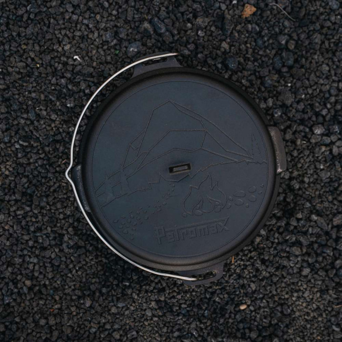 Казан чугунный Petromax Dutch Oven FT9 Essential 7,5 л  