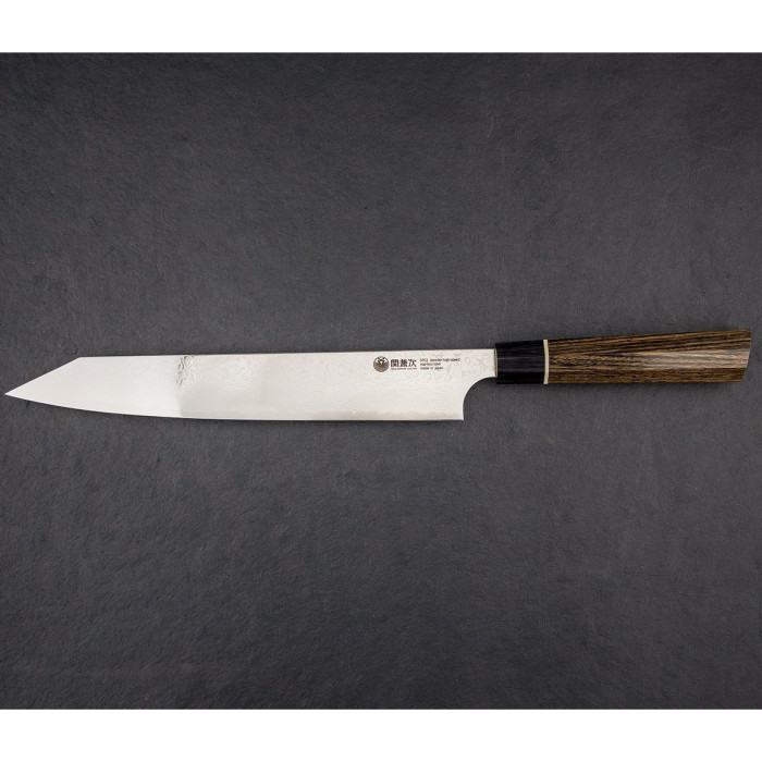 Нож кухонный Kanetsugu Zuiun Slicing Knife 240mm (9309)  