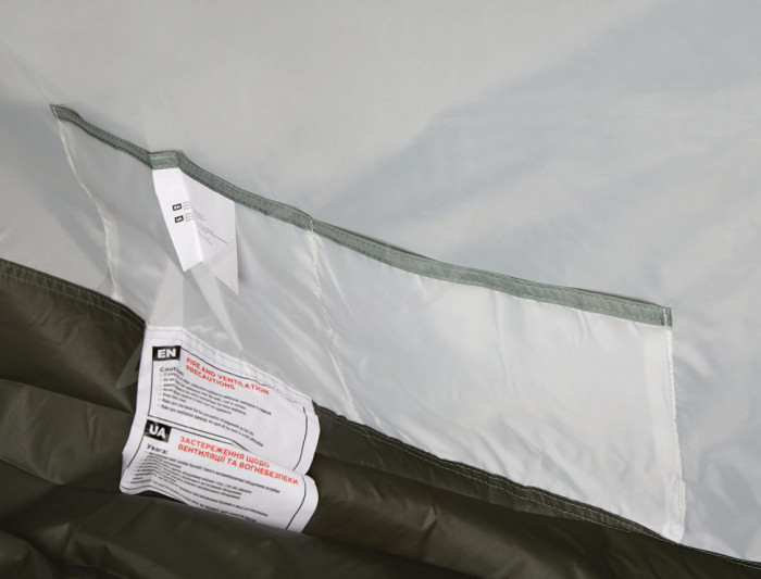 Палатка Skif Outdoor Askania, ц:green  