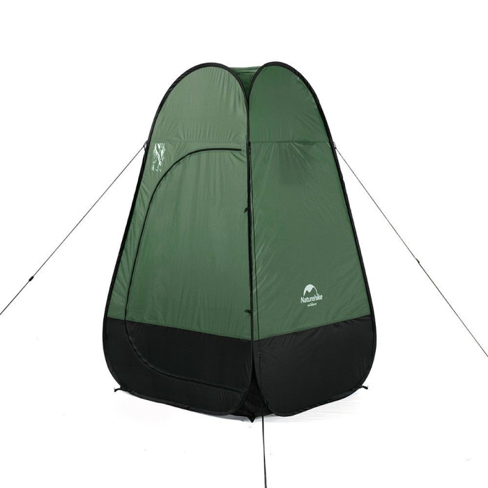 Палатка-душ Naturehike Utility Tent 210T polyester NH17Z002-P atrovirens 