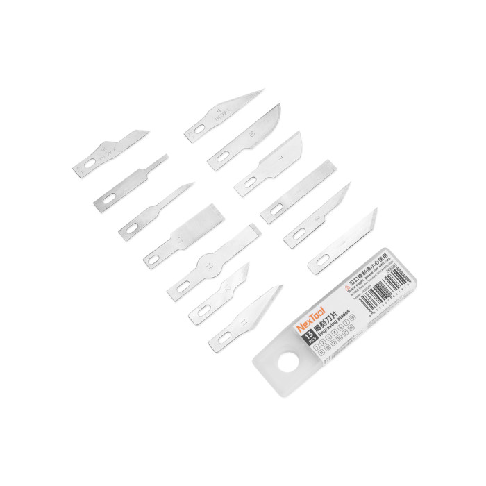 Сменные лезвия для мультитула NexTool Pocket Tool E1 NE20287  