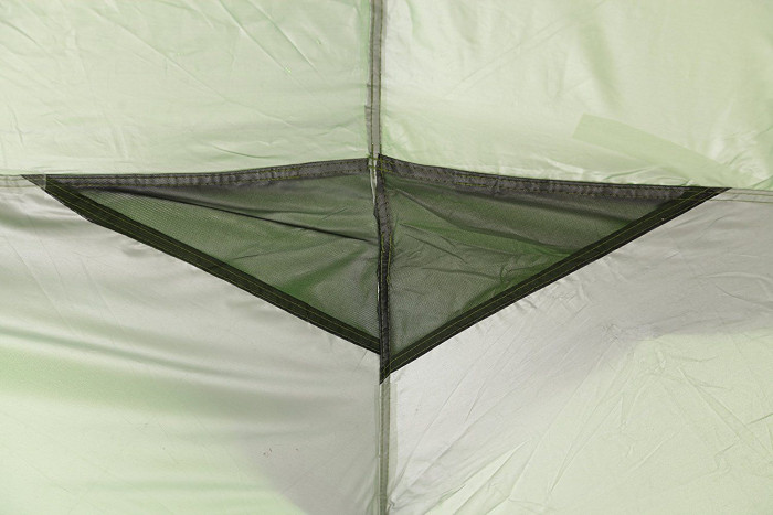 Тент-шатер KingCamp SUPERIOR (КТ3084) Green  