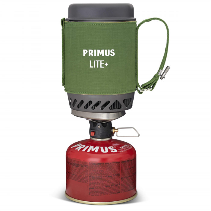 Горелка/система Primus Lite Plus Stove System (47838) 