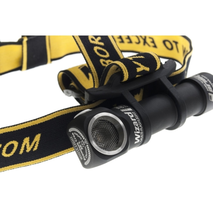 Мультифонарь Armytek Wizard v3 XP-L , теплый(F00502SW)  