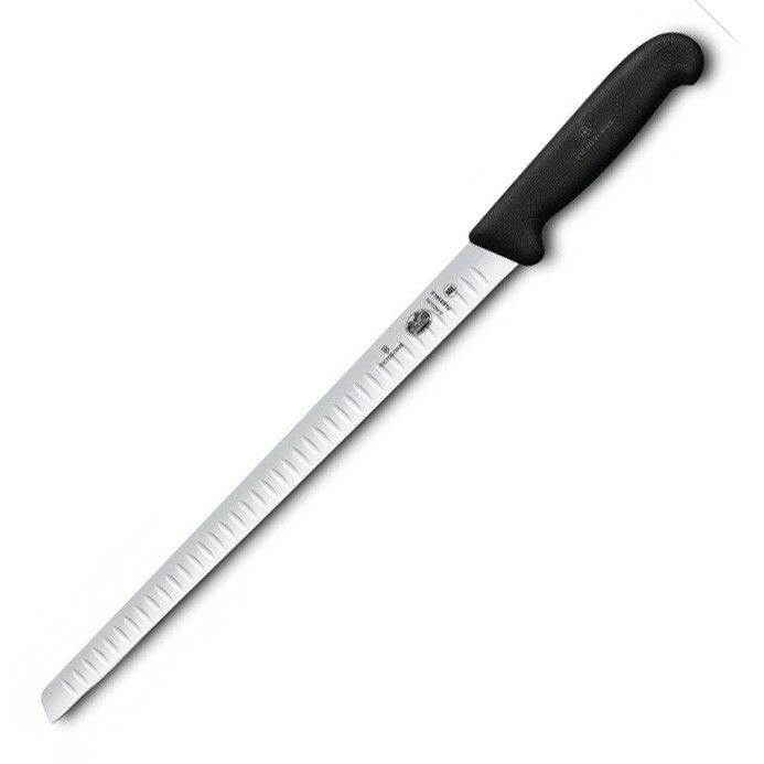 Нож кухонный Victorinox Fibrox Salmon Flex 30см (5.4623.30)  