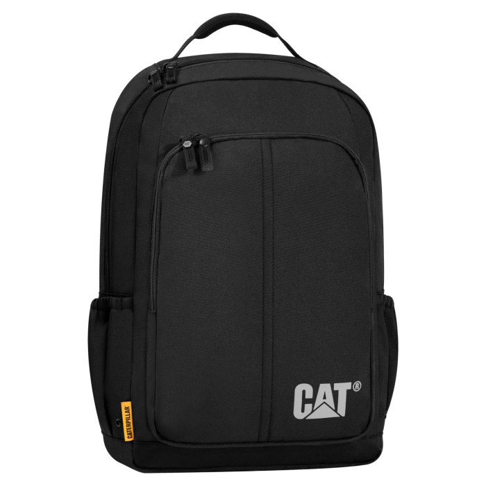 Рюкзак городской CAT Mochilas 83514 22 л, черный  