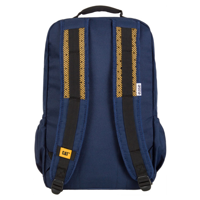 Рюкзак городской CAT Mochilas 83514 22 л, черный  