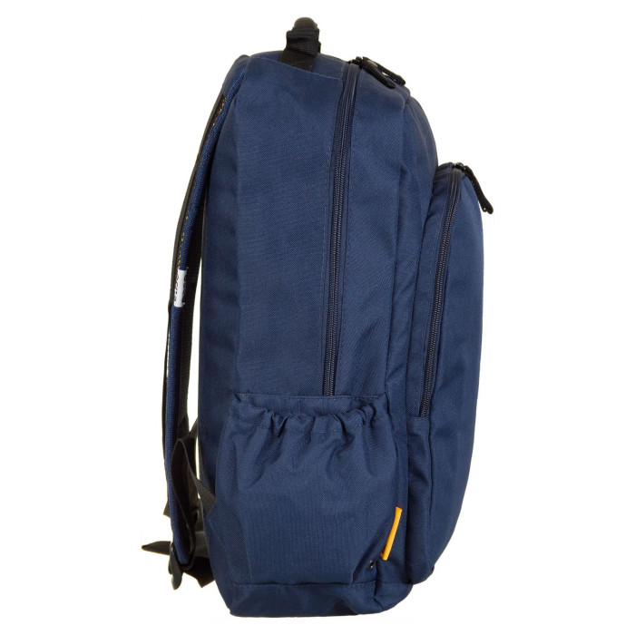 Рюкзак городской CAT Mochilas 83514 22 л, черный  