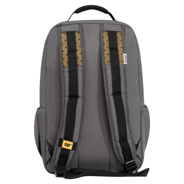 Рюкзак городской CAT Mochilas 83514 22 л, черный  