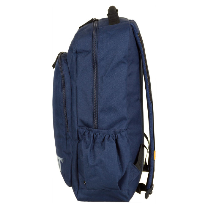 Рюкзак городской CAT Mochilas 83514 22 л, черный  