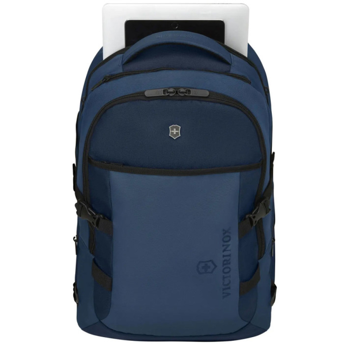 Рюкзак на колесах Victorinox VX SPORT EVO/Deep Lake  