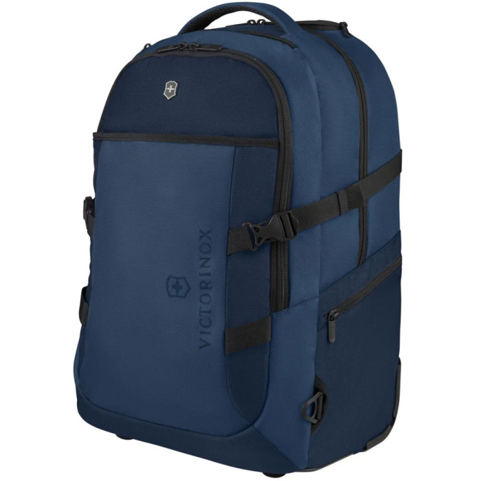 Рюкзак на колесах Victorinox VX SPORT EVO/Deep Lake  