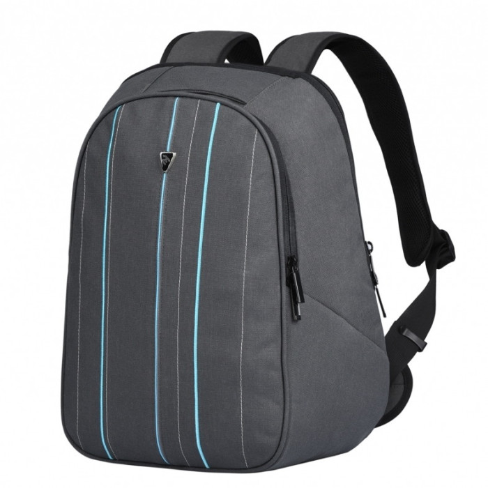 Рюкзак для ноутбука 2E BPN65007DG 16" Dark Grey  