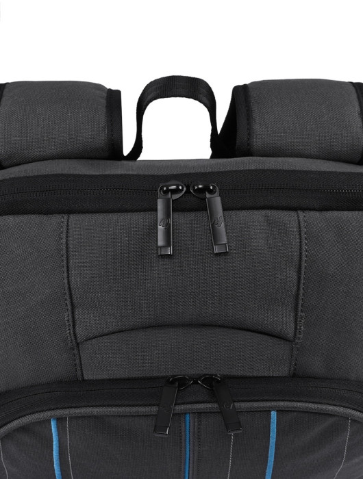 Рюкзак для ноутбука 2E BPN65007DG 16" Dark Grey  