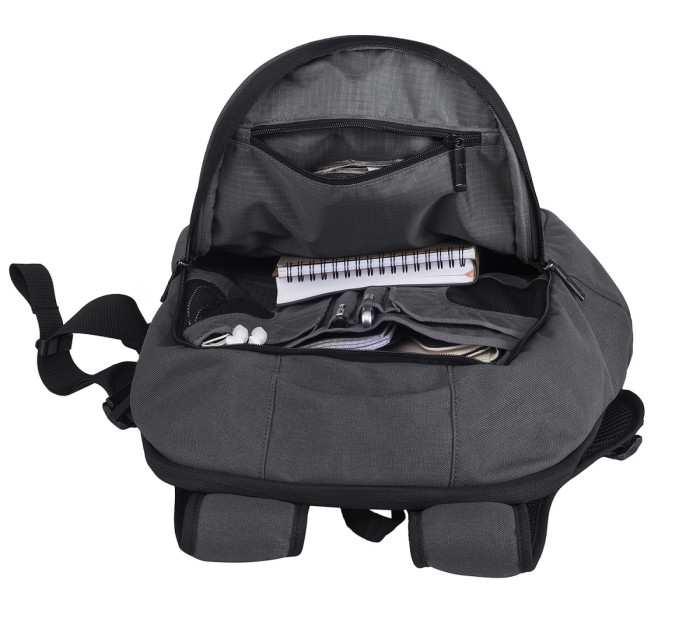 Рюкзак для ноутбука 2E BPN65007DG 16" Dark Grey  