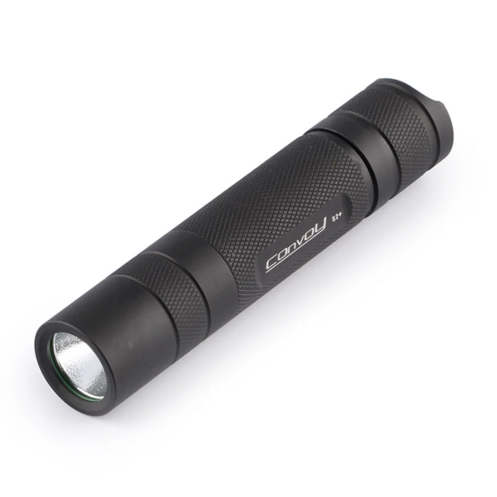 Карманный фонарь Convoy S2+ LH351D 5700K 