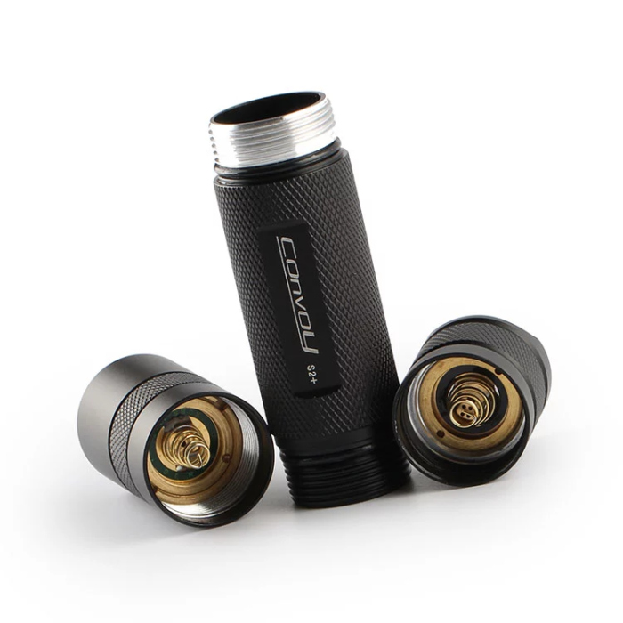 Карманный фонарь Convoy S2+ LH351D 5700K  