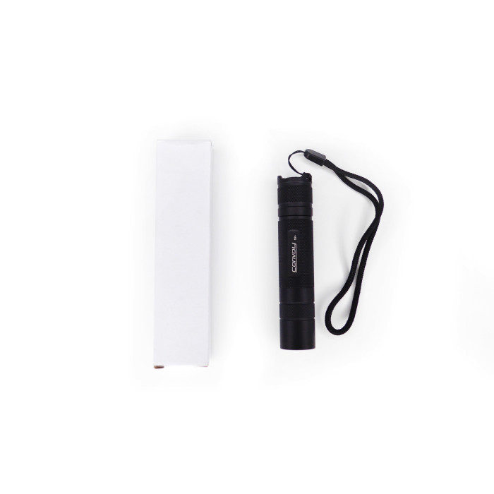 Карманный фонарь Convoy S2+ LH351D 5700K  
