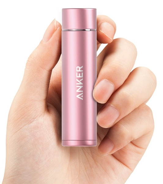 Портативная батарея Anker Powercore+ Mini, 3350 mAh, V1 (черная)  