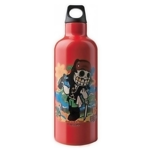 Термобутылка Laken Futura Thermo Calaveritas 0,5L - Jack 