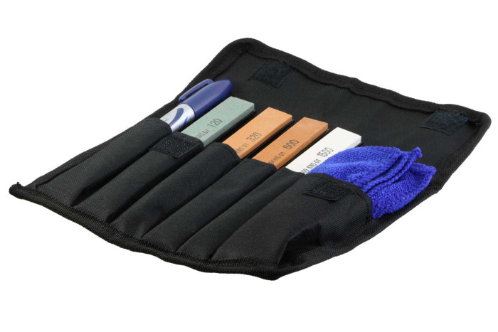 Точильный станок Ruixin Touch Pro Ultra (30082) + камни 4шт + мультитул 62005  