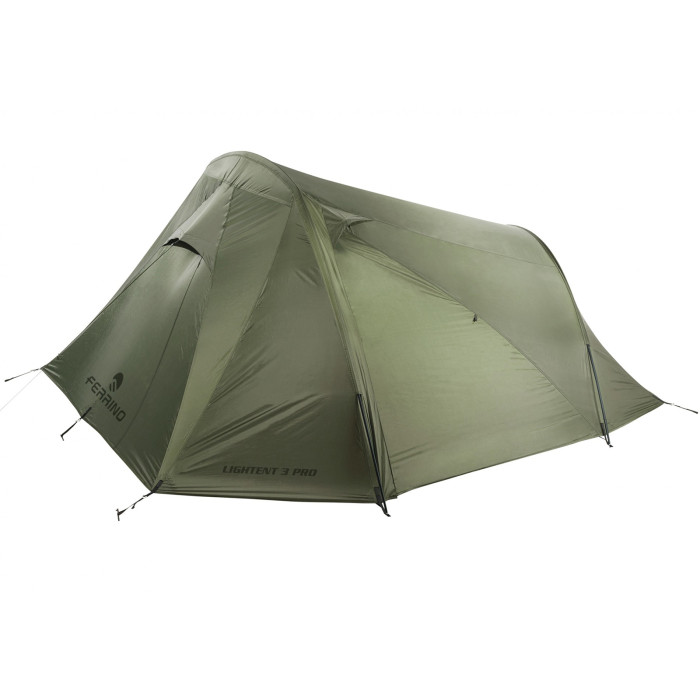 Палатка Ferrino Lightent 3 Pro Olive Green (92173LOOFR)  
