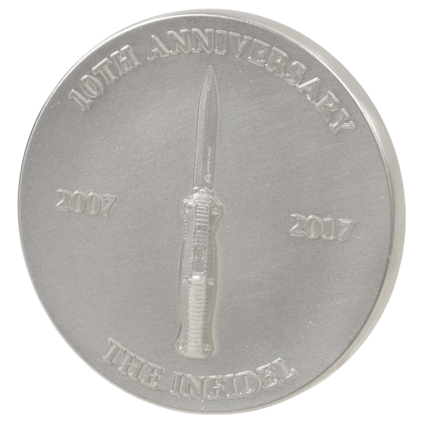 Нож Benchmade Infidel Mchenry OTF AUT Spear  