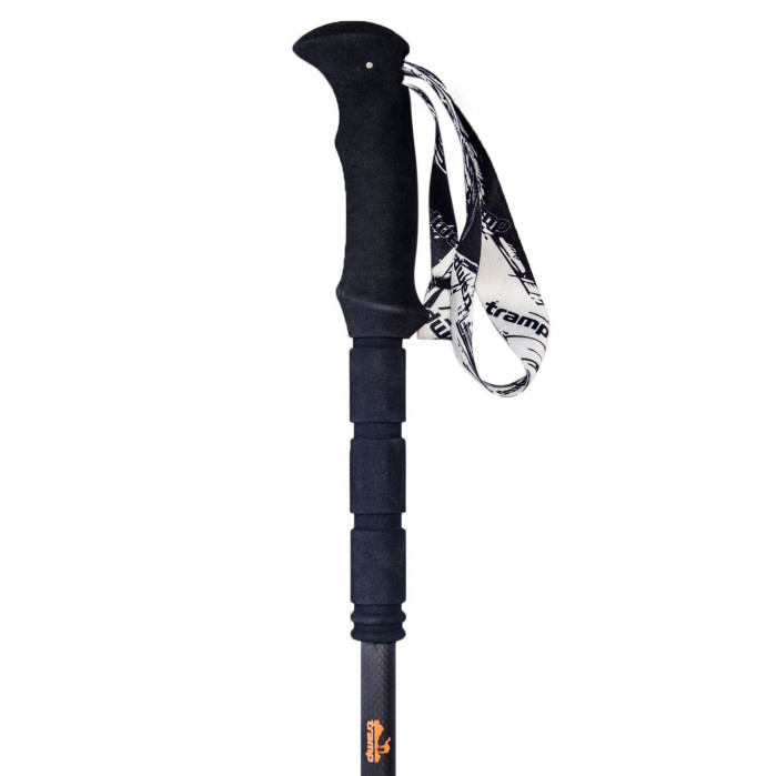Треккинговые палки Tramp Zero Gravity Carbon TRR-013  