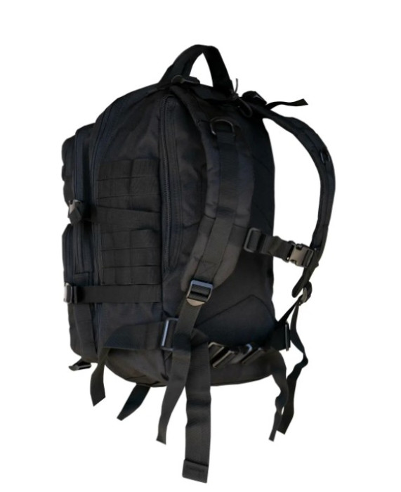 Рюкзак Tramp Squad черный 35л TRP-041  