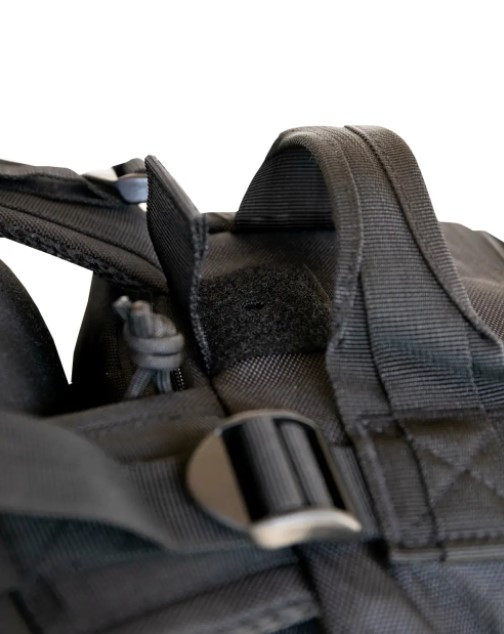 Рюкзак Tramp Squad черный 35л TRP-041  