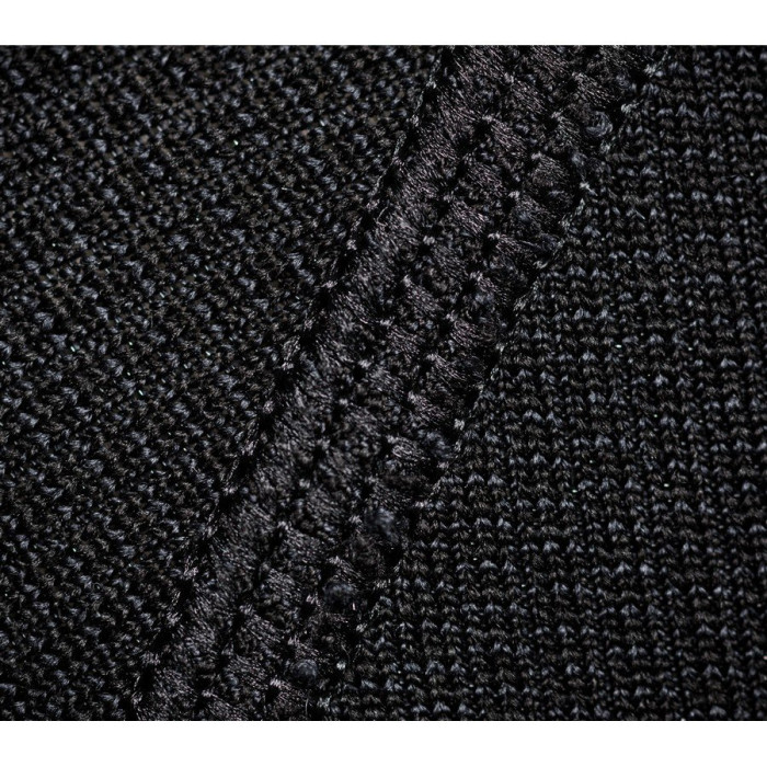 Футболка Accapi X-Country Long Sleeve Shirt High Neck Man 999 black, M/L  