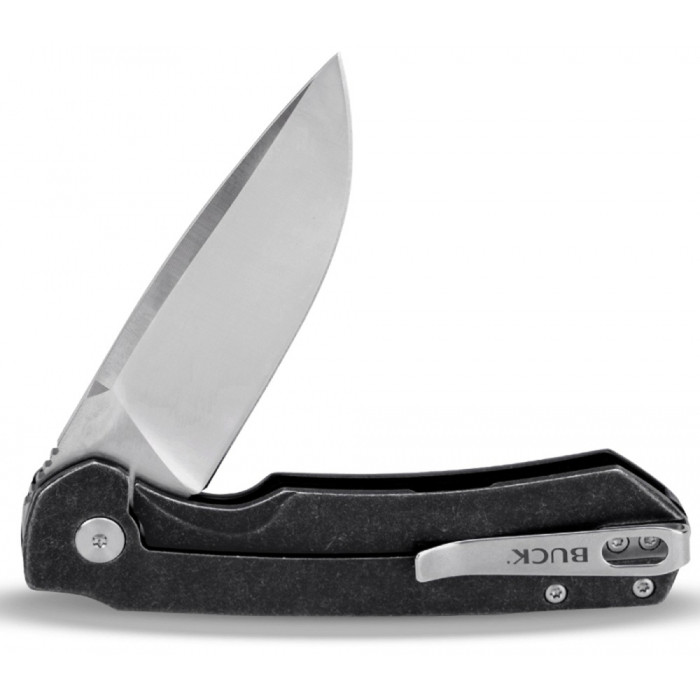 Нож Buck Stinger, черный  