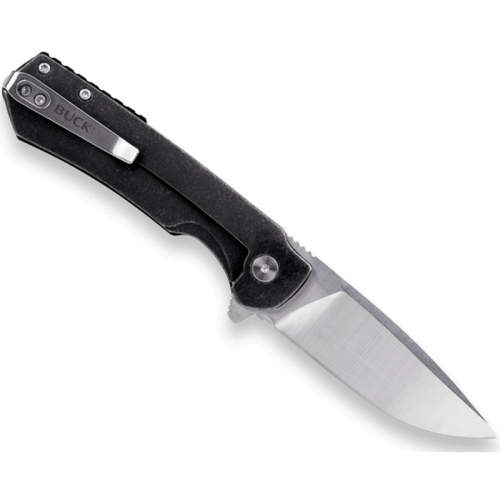 Нож Buck Stinger, черный  