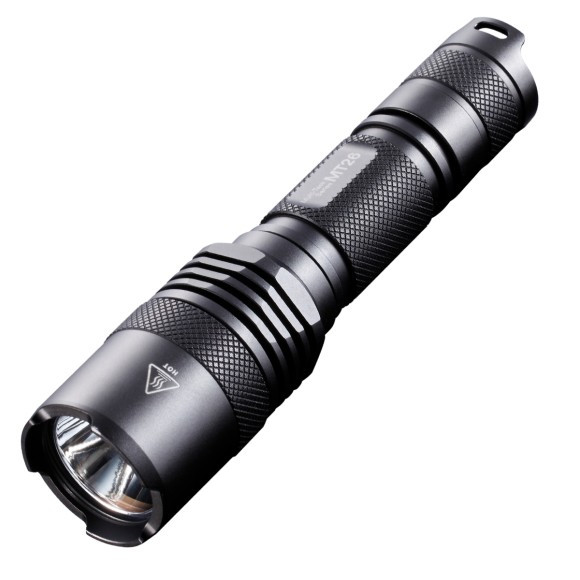 Карманный фонарь Nitecore MT26, 960 люмен  