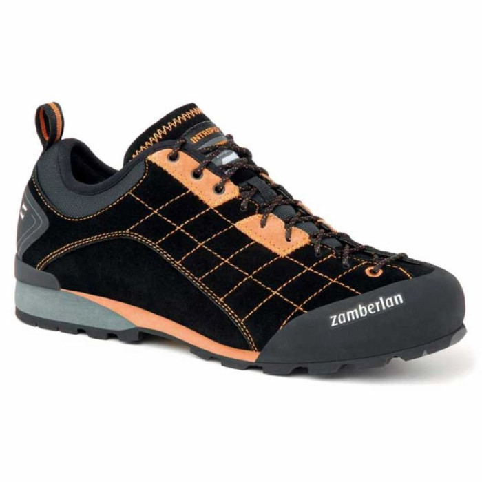 Кроссовки мужские Zamberlan 125 Intrepid RR black - 42.5  