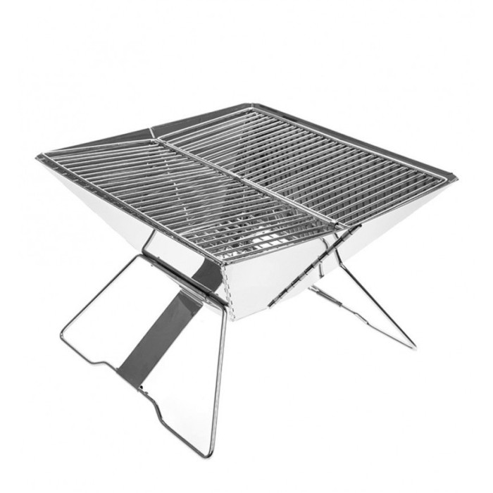 Мангал Summit Luxury Family Folding BBQ 
