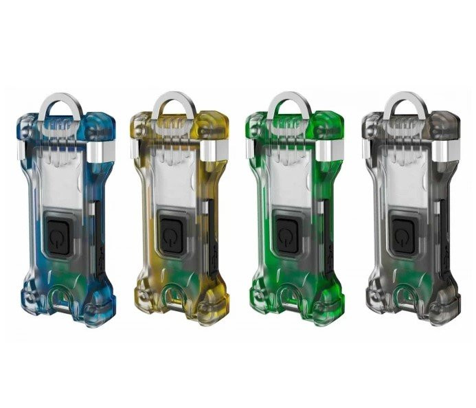 Мультифонарь Armytek Zippy Extended Set WR Grey  