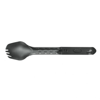 Вилка туристическая многофункциональная Gerber Devour - Cook Eat Clean Spork FSG, черная