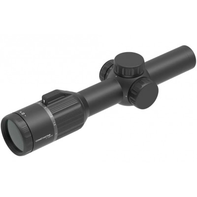 Прицел оптический Vector Optics Constantine 1-10x24 (30mm) HD illum. FFP VCO-2 MIL