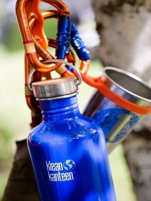 Фляга Klean Kanteen Classic Blue Planet 1182 мл  