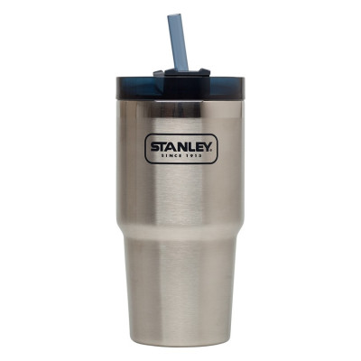 Термокружка Stanley Quencher 600 мл стальная