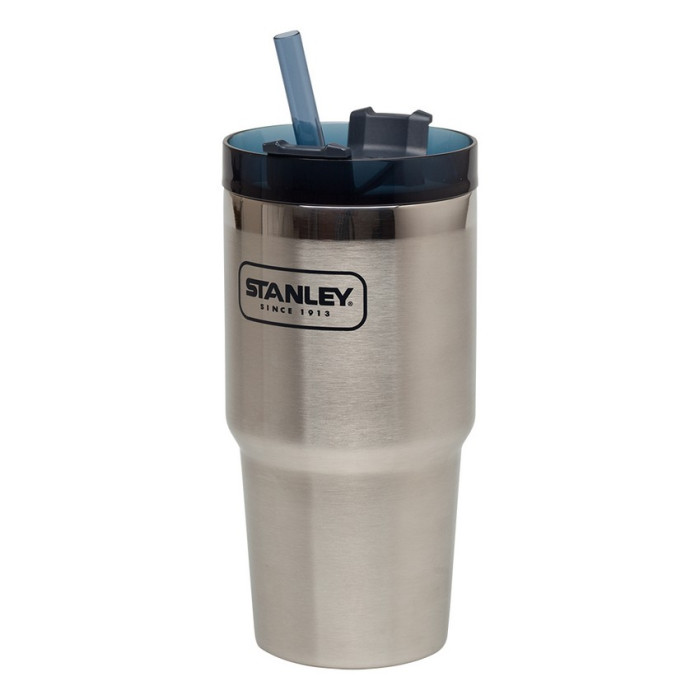 Термокружка Stanley Quencher 600 мл стальная  