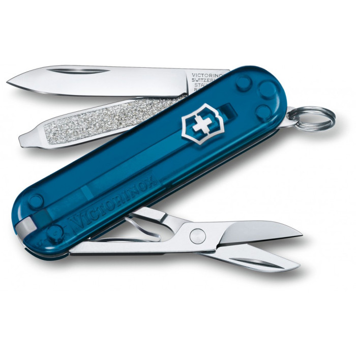 Нож Victorinox Сlassic SD Colors Sky High 