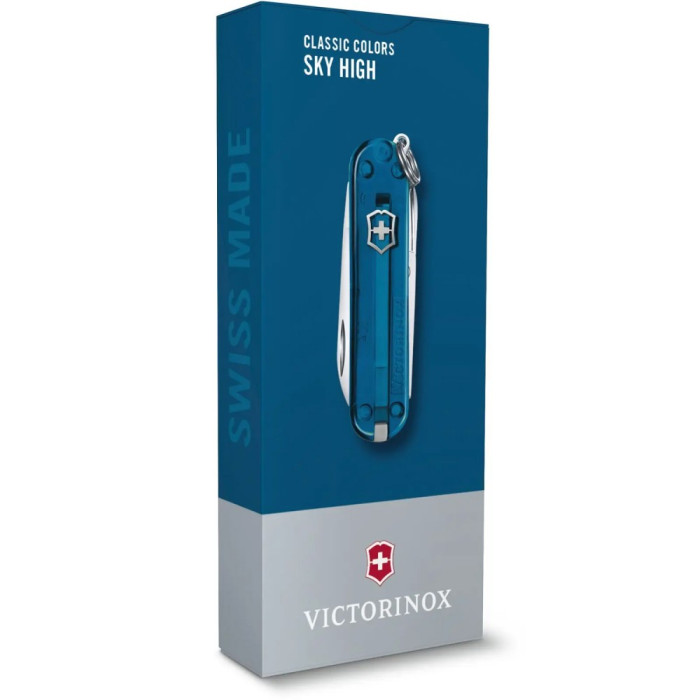 Нож Victorinox Сlassic SD Colors Sky High  