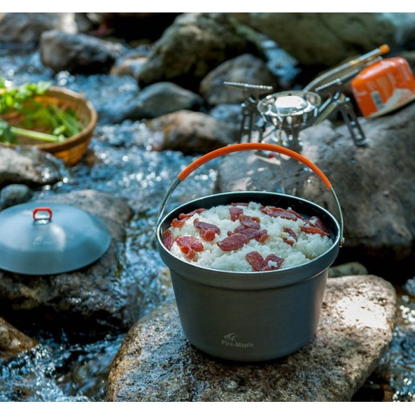 Котелок для риса Fire-Maple Rice Pot  