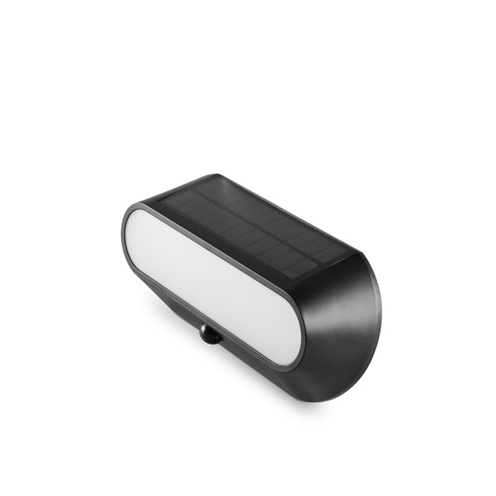 Светильник автономный настенный Videx VL-BHSO-001-S IP54 500Lm 5000K  