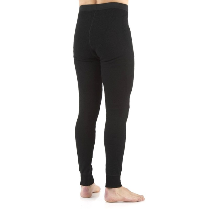 Термокальсоны Aclima HotWool 230 gr Longs Unisex Black, XS  