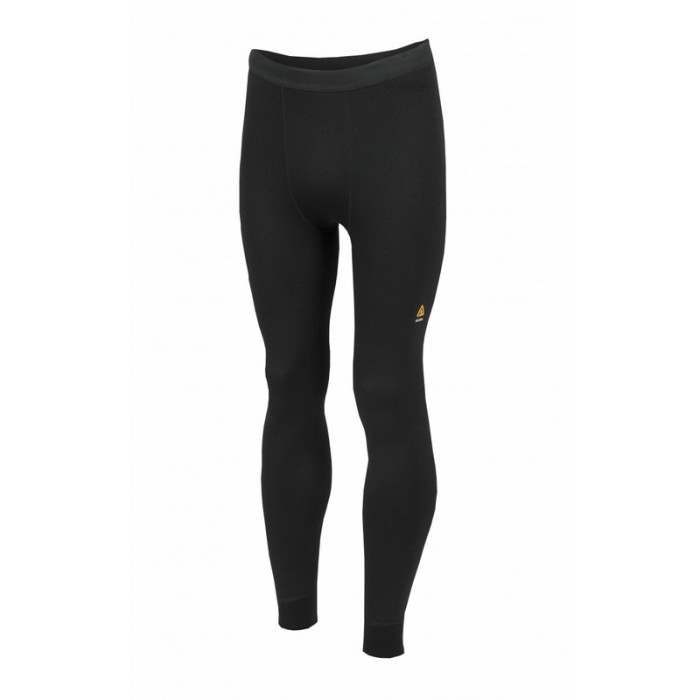 Термокальсоны Aclima HotWool 230 gr Longs Unisex Black, XS  