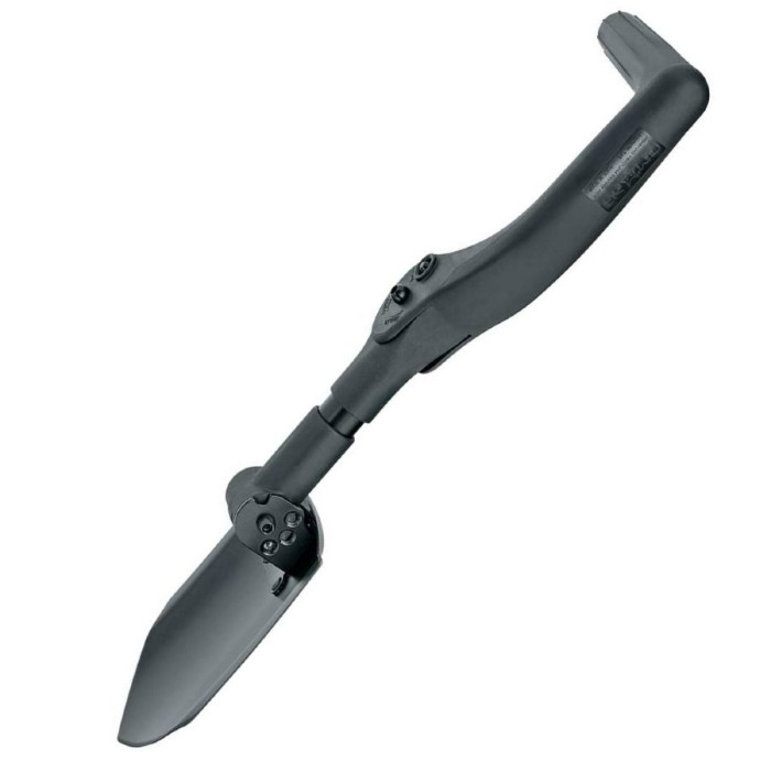 Лопата сложная Fox Folding Spade с чехлом FX-0171111 