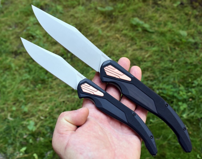Нож Kershaw Strata XL  